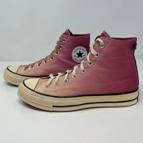 Converse Chuck Taylors 70 High Top Sneaker Shoes Women's Size 10 Primaloft - Picture 1 of 16
